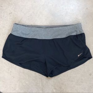 Nike active shorts